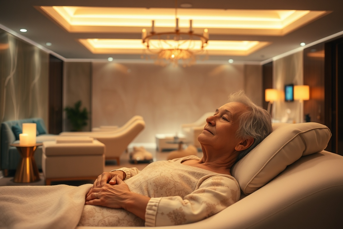 노년층을 위한 ‘스마트 메디컬 투어리즘’과 헬스케어 여행 플랫폼