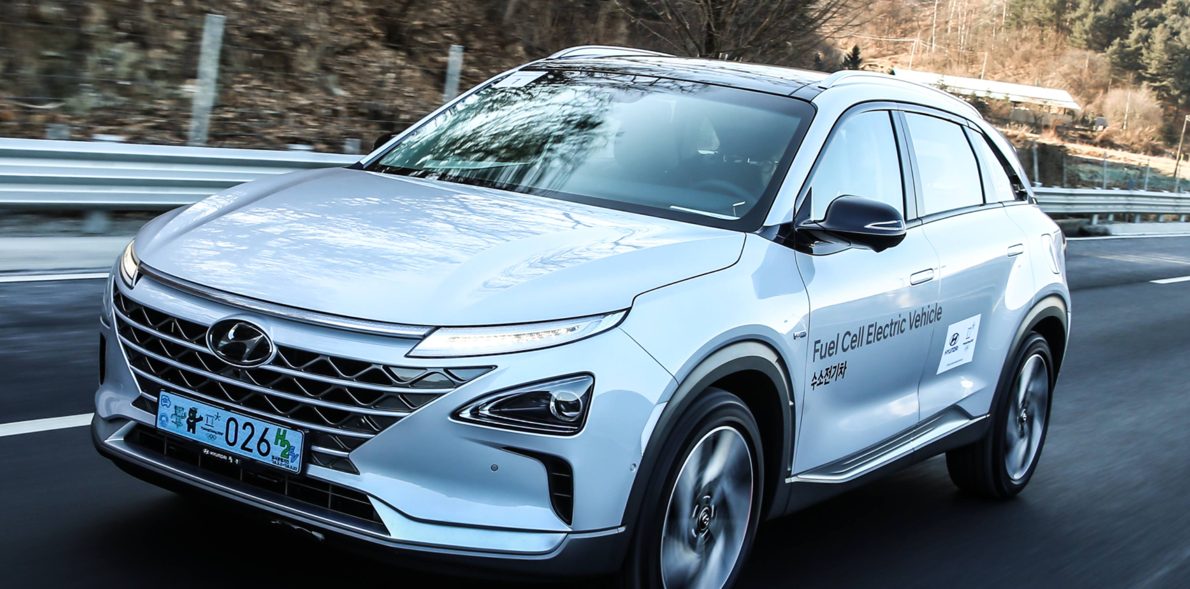 현대 수소차 (사진:현대자동차)