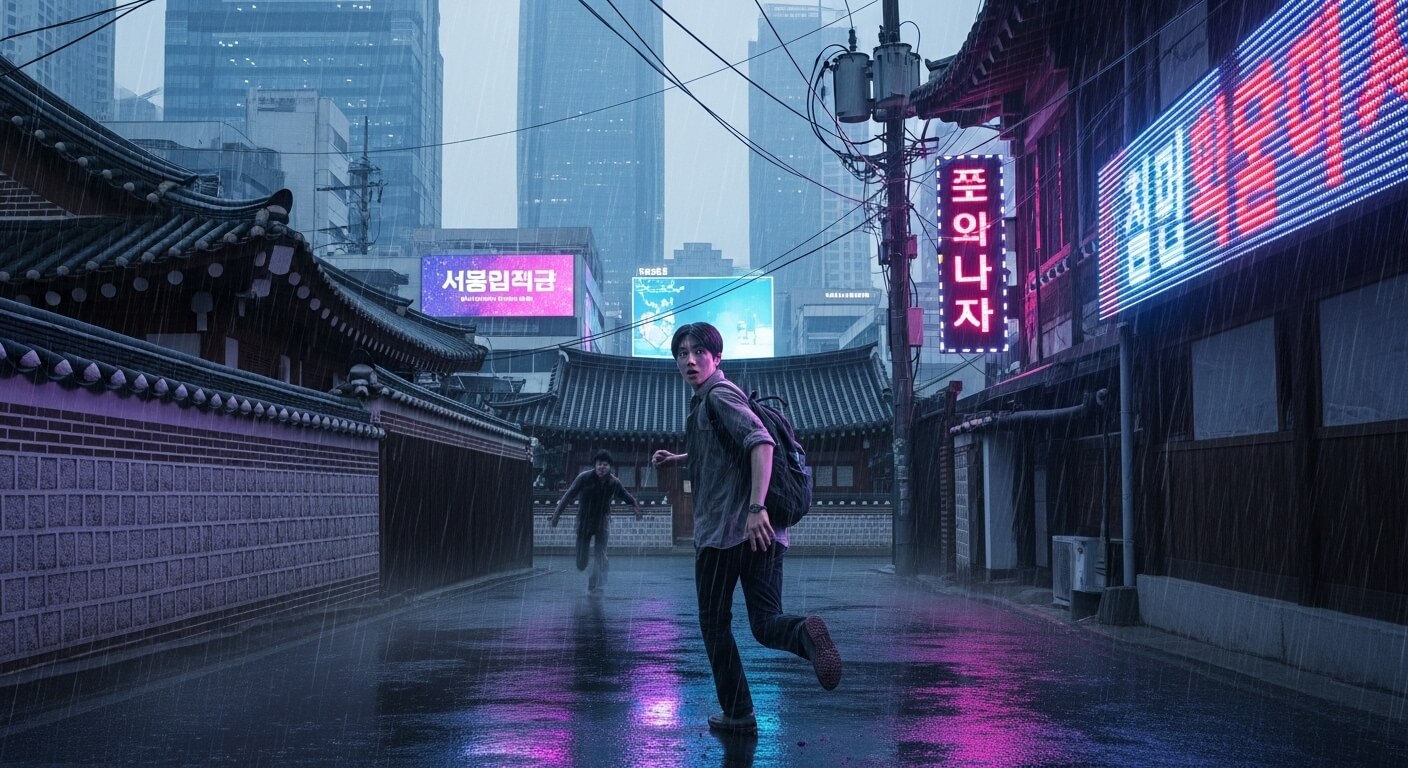 쫓기는 꿈 해몽