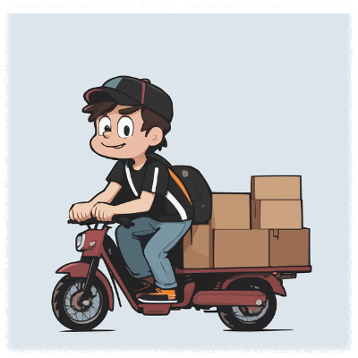 쿠팡 로켓배송 배송완료 문구 안내