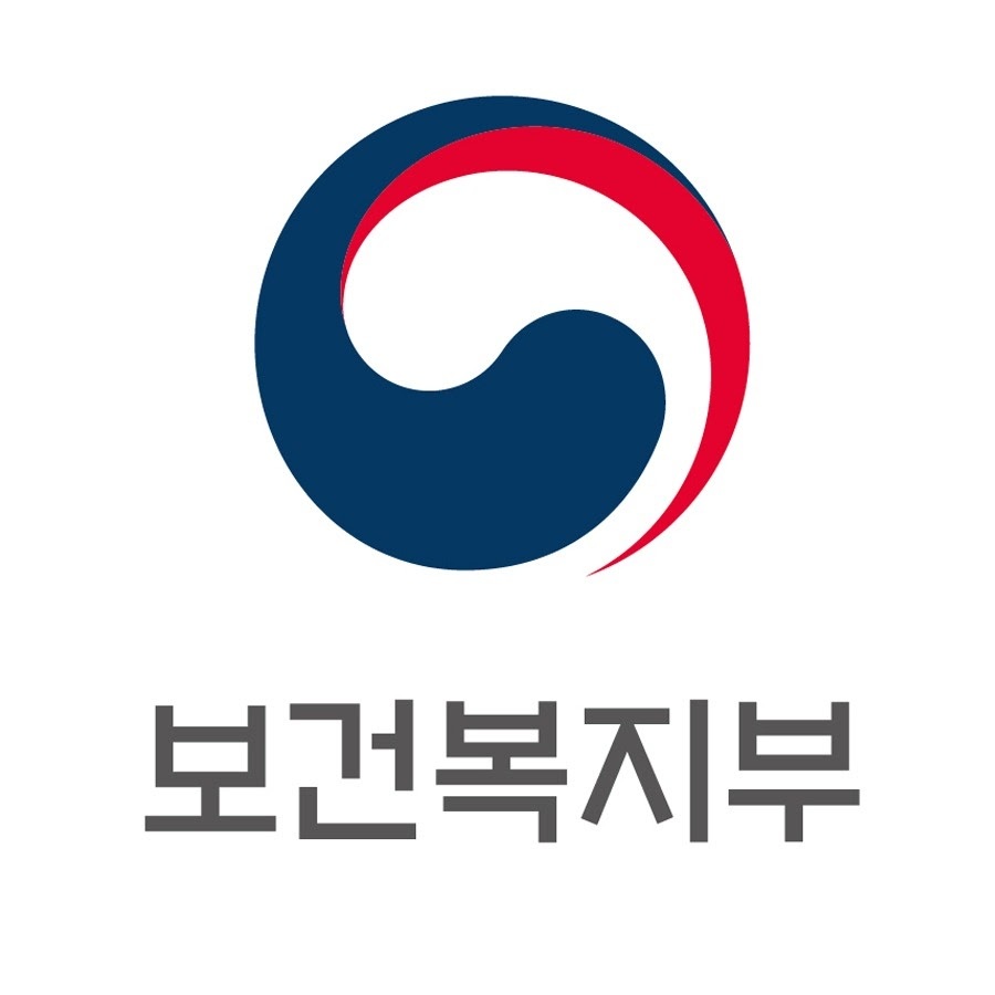 보건복지부 로고