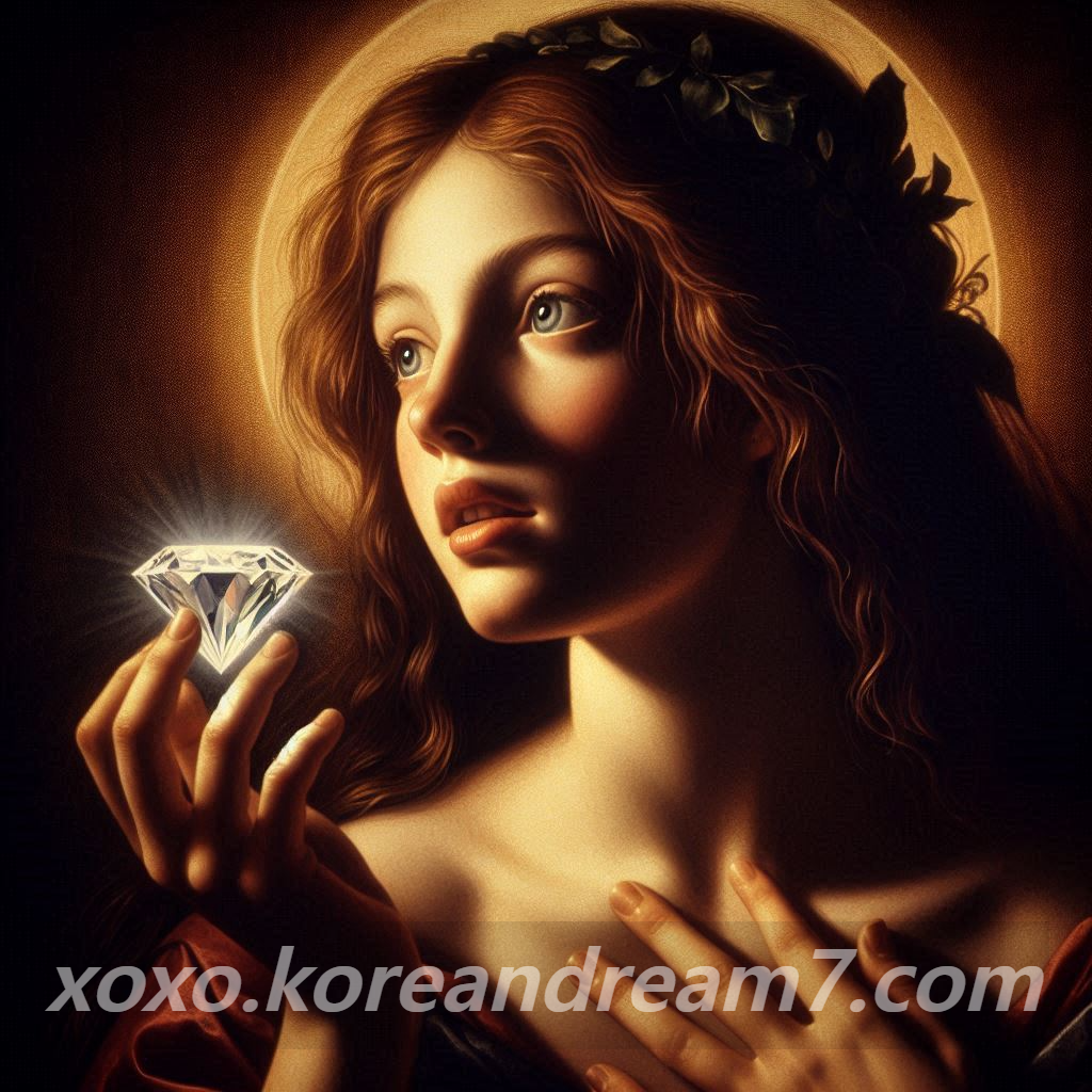 여자만나는꿈