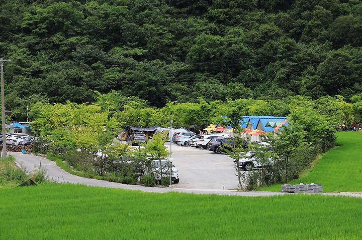 가평 '휴림펜션' 캠핑장 미리보기