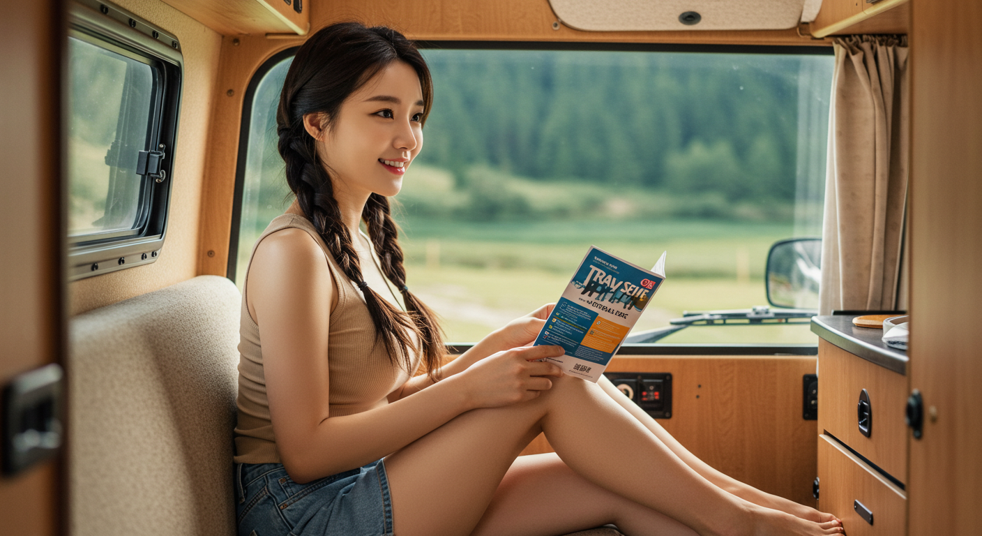 캠핑카 렌트가격