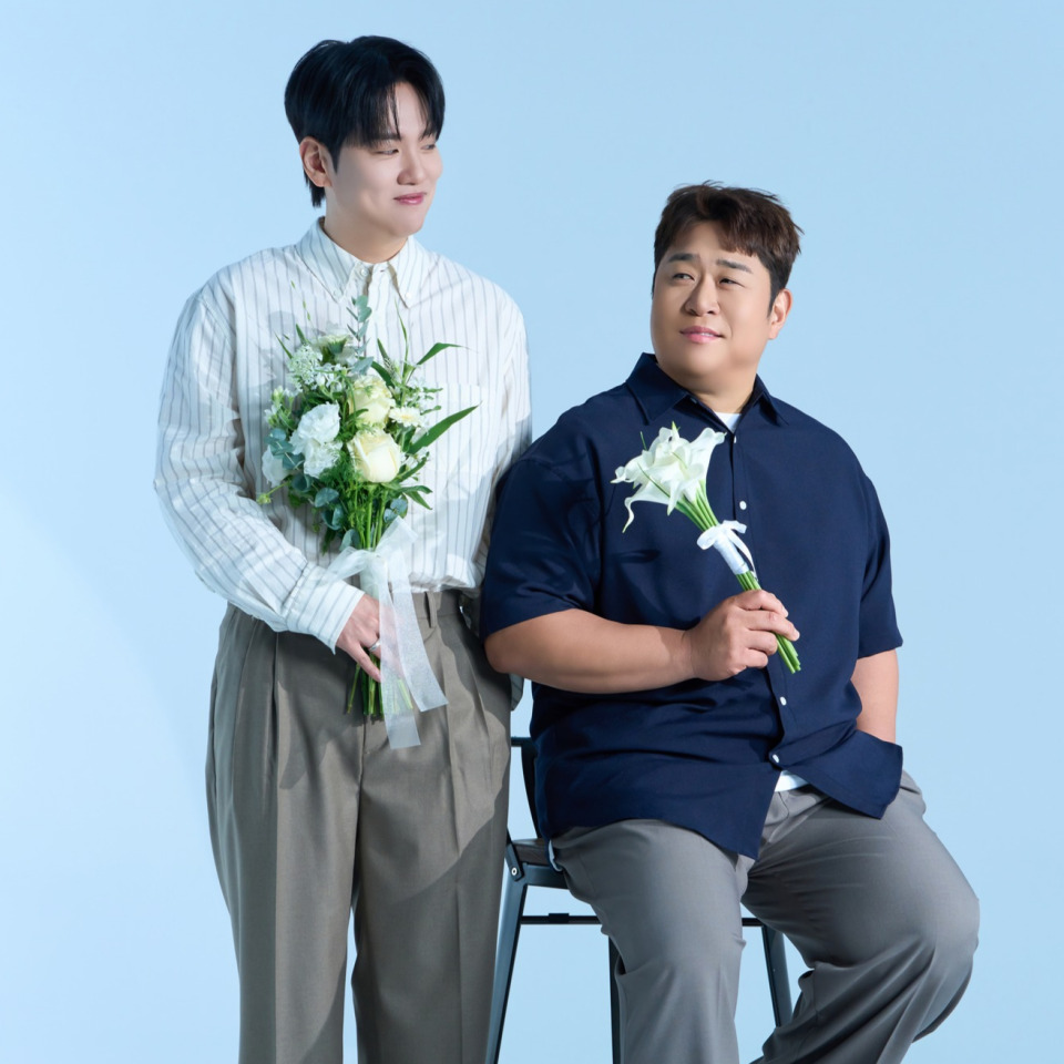 한해&middot;문세윤 &lsquo;그대로 있어주면 돼&rsquo; 뮤직비디오 사진