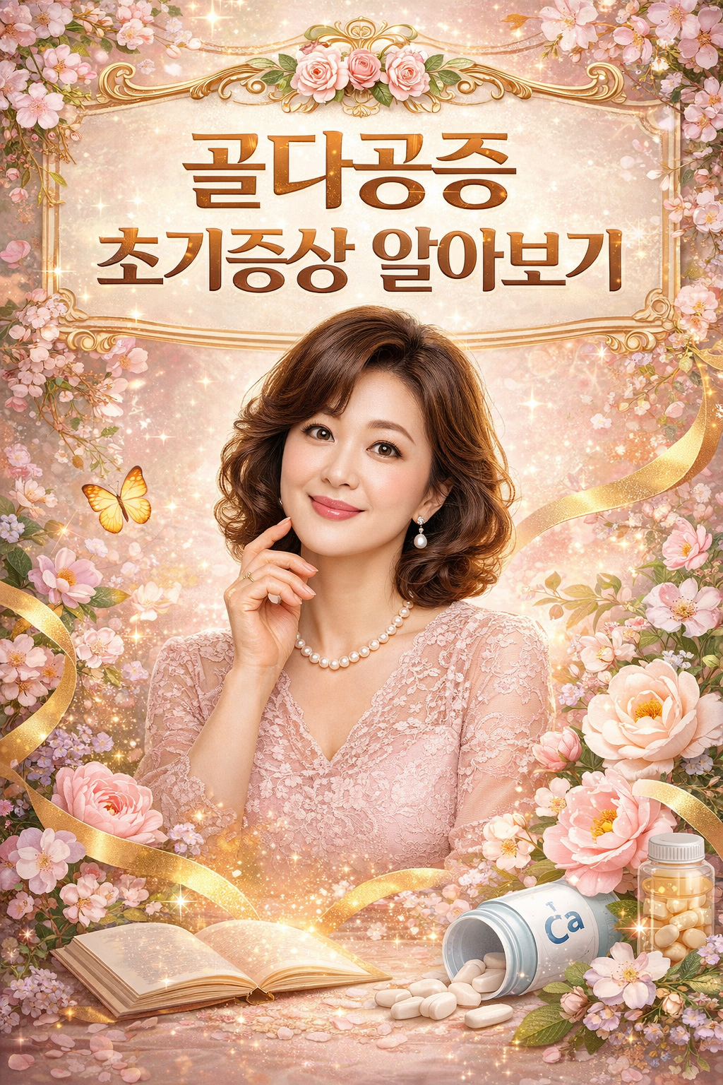 골다공증 초기 증상 알아보기