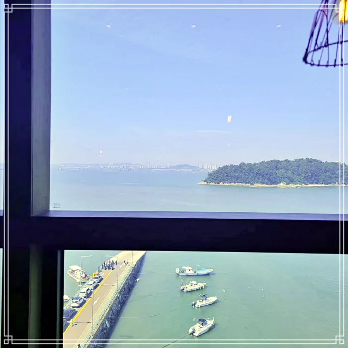 영종도 구읍뱃터 맛집 감성 디저트 카페&#44; 양갱&#44; 꽃차