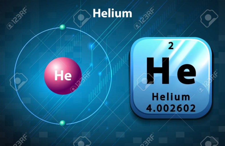 He-Helium
