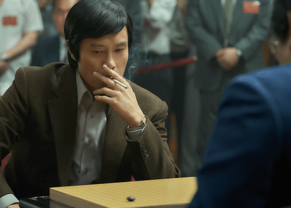 스승과 제자의 대결1