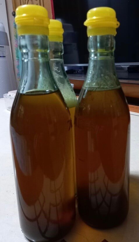 들기름 효능 6가지 및 부작용과 들기름 보관법