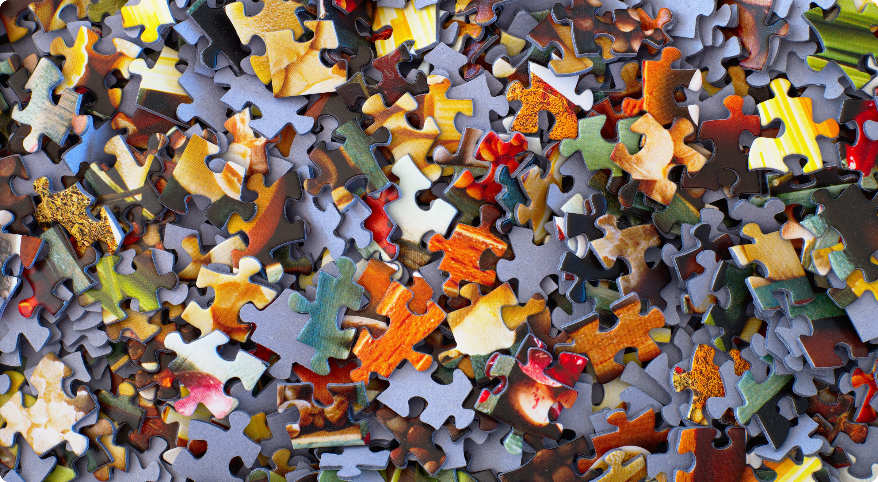 puzzle pieces