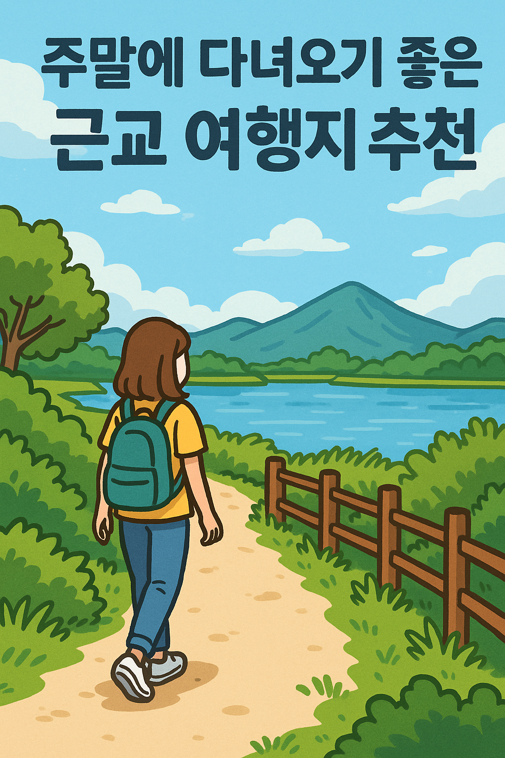 주말에 다녀오기 좋은 근교 여행지 추천 관련사진