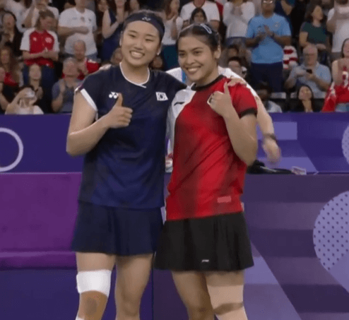 안세영 베드민턴 경기