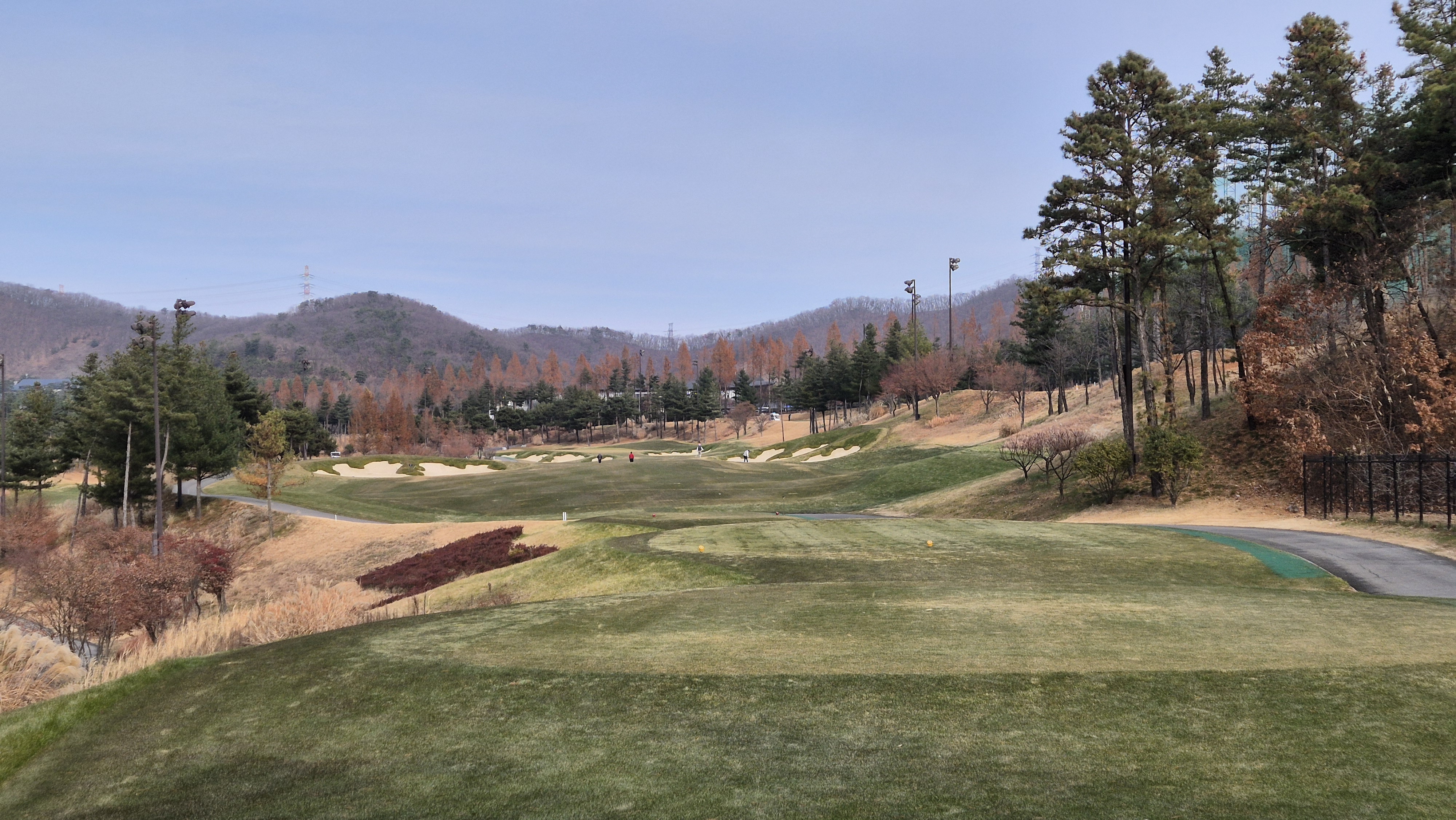 서원힐스cc 웨스트-사우스 코스 사진 및 공략 정보