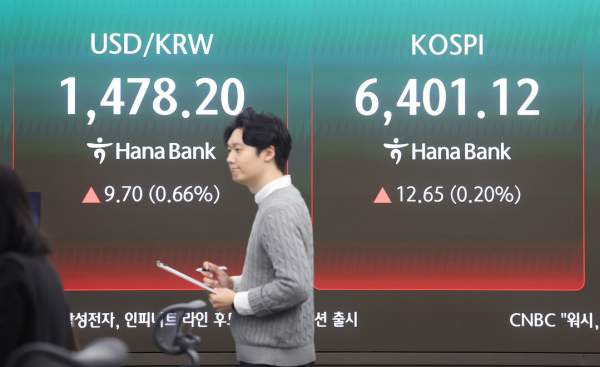 코스피 사상 최고치 6400 돌파! 중동 전쟁 뚫고 경신한 이유와 투자 전략 분석