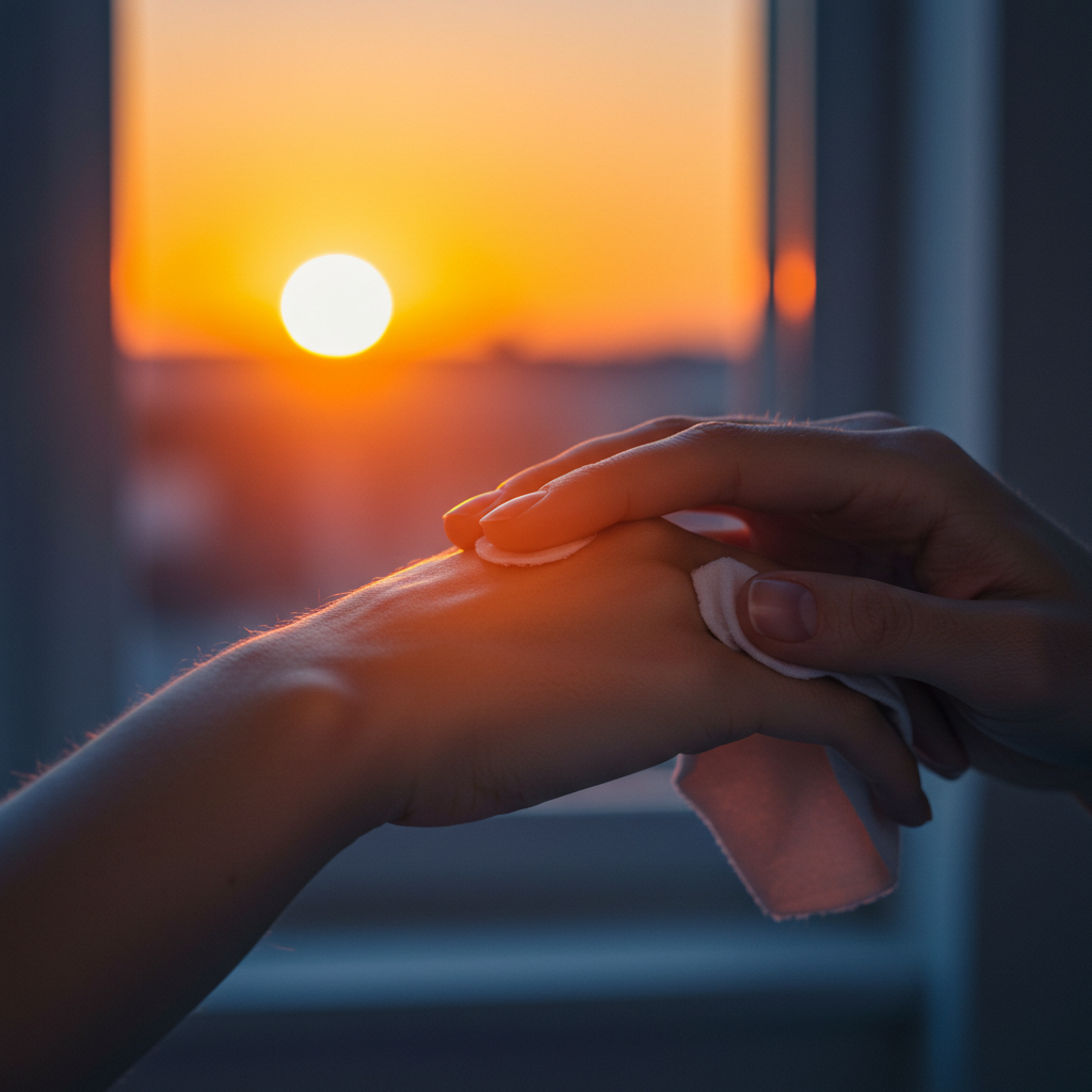 햇빛 알러지 햇빛 알레르기