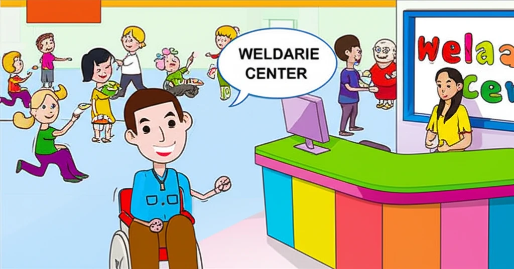 은평구 장애인 가족 위한 2025 휴..