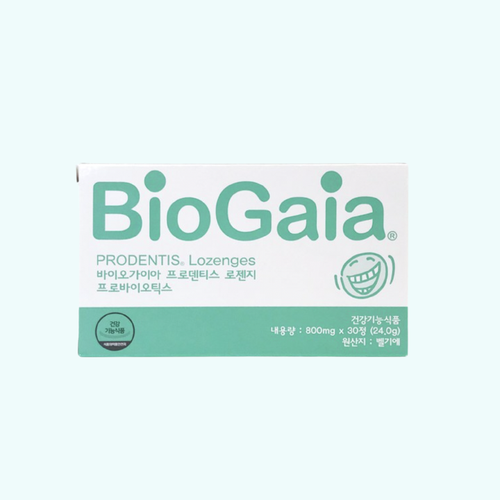 구강유산균 효과