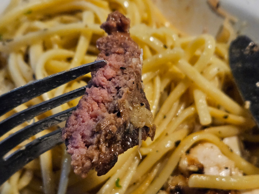 캐나다 올드 스파게티 팩토리 스테이크