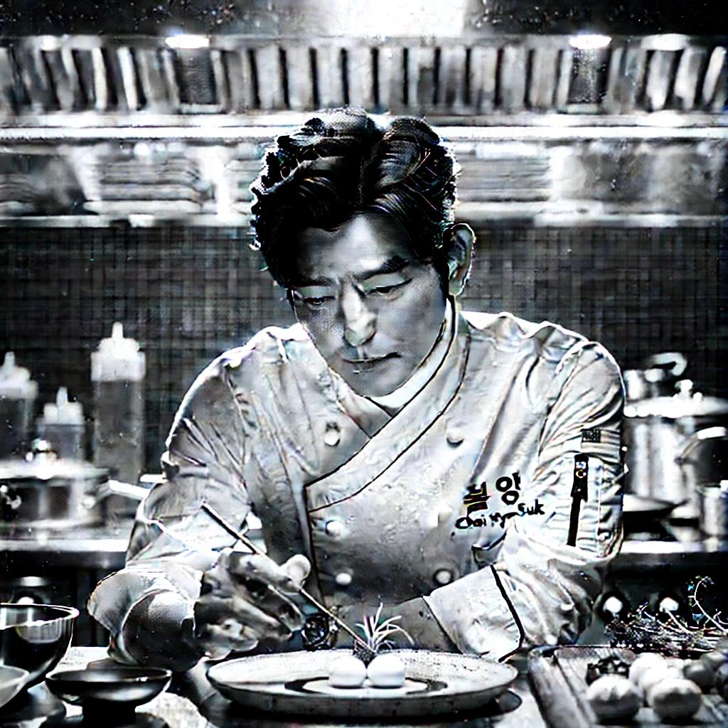 넷플릭스 흑백요리사 최현석