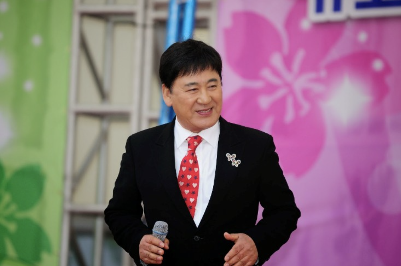 현철 공연 무대