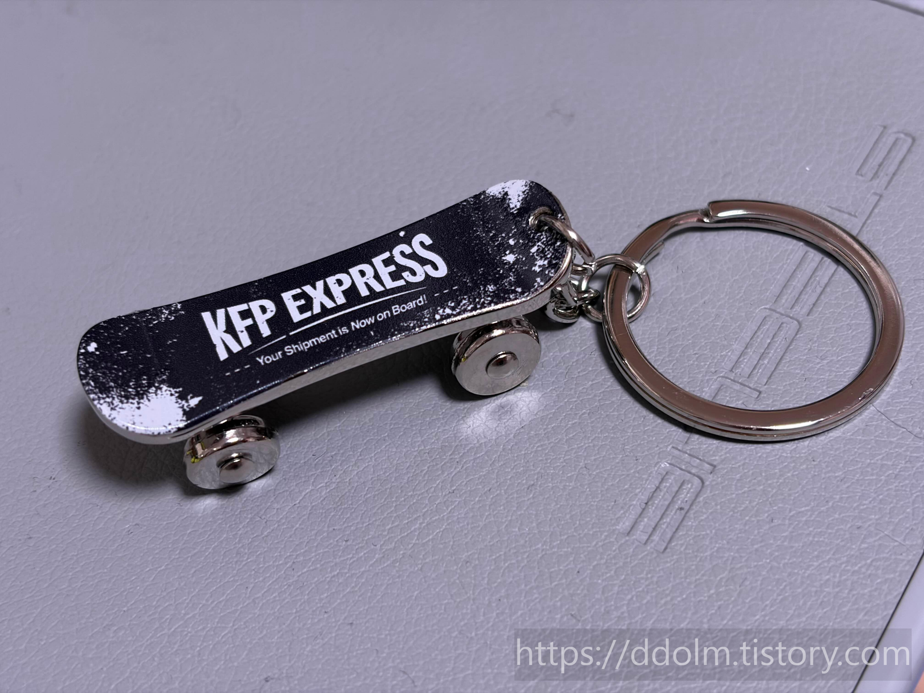 킥플립 위플립 1기 키트