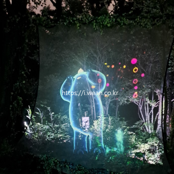 디피랑이 출현했습니다.