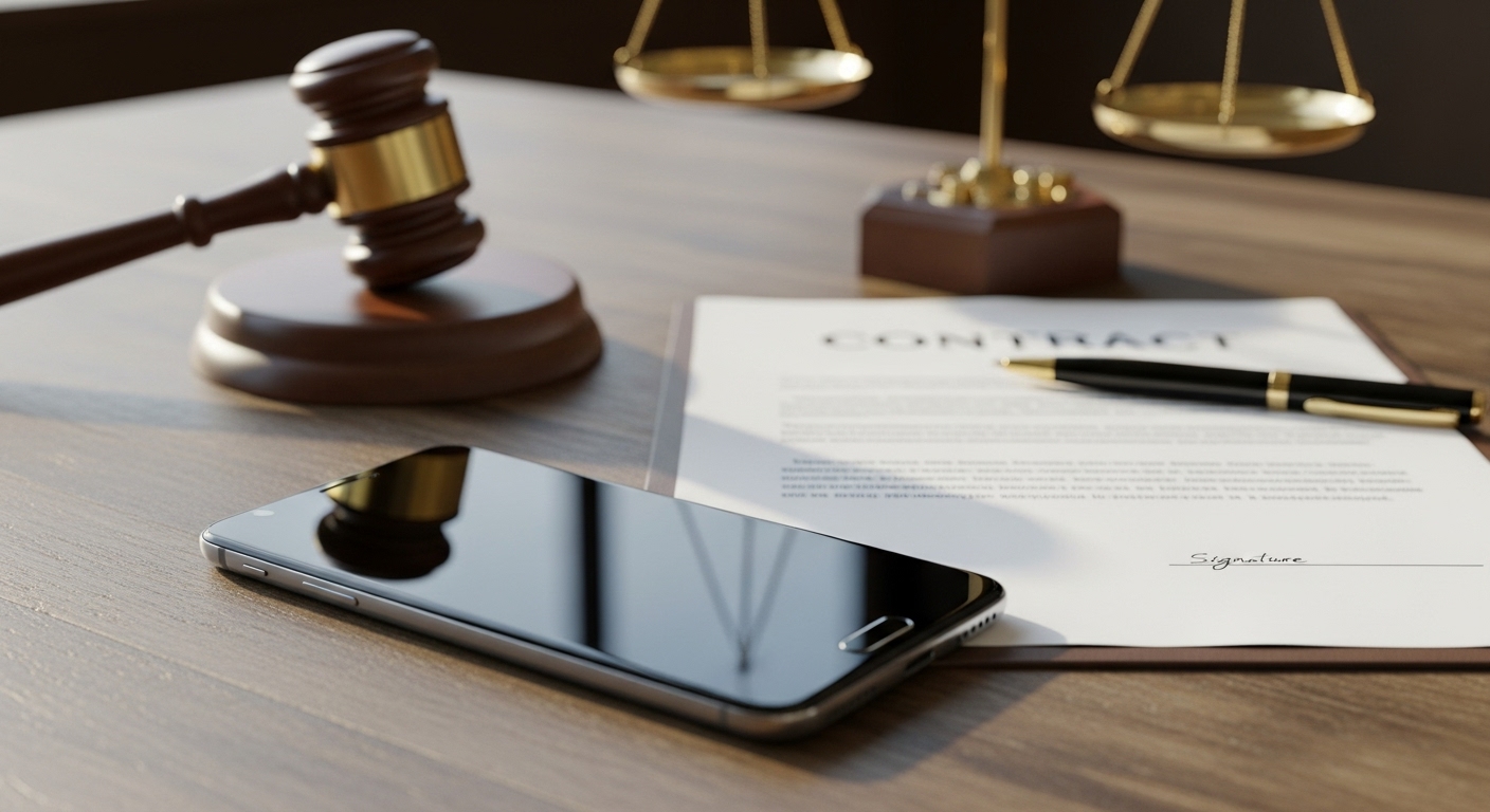 소비자권리, 계약서 작성