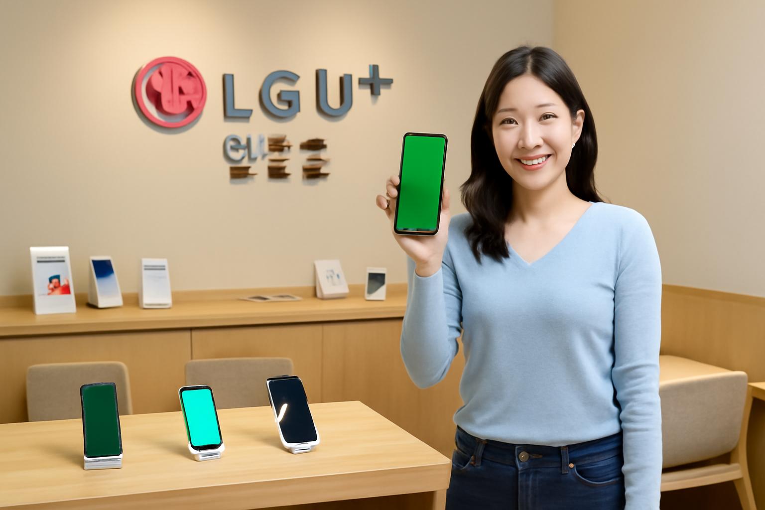 lg 유플러스 알뜰폰