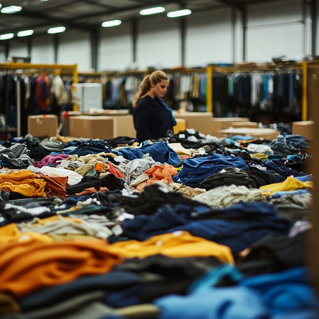 동대문에서 인기 있는 아이템