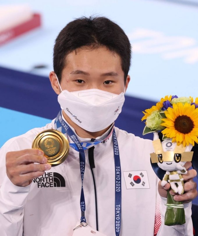 신재환 도마 선수