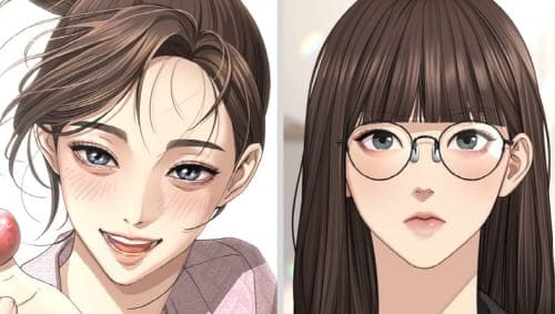 이섭의연애-강민경