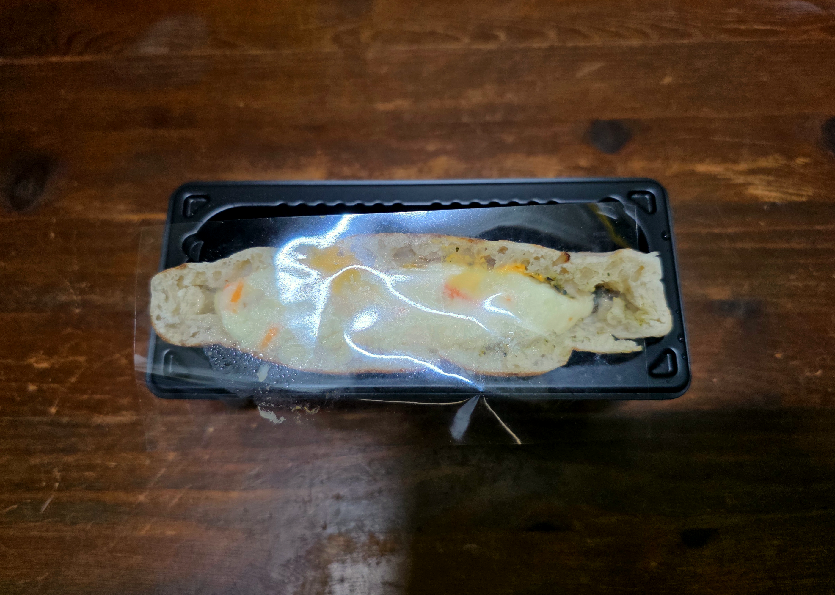 GS25치즈포테이토피타브레드샌드