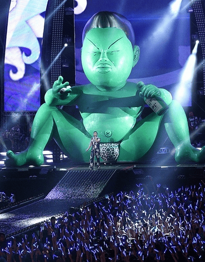 싸이 흠뻑쇼 일정