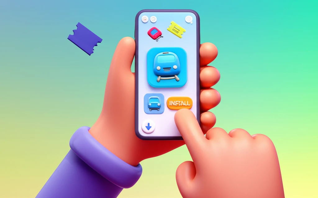 코레일톡 비회원 예매 방법 및 승차권..