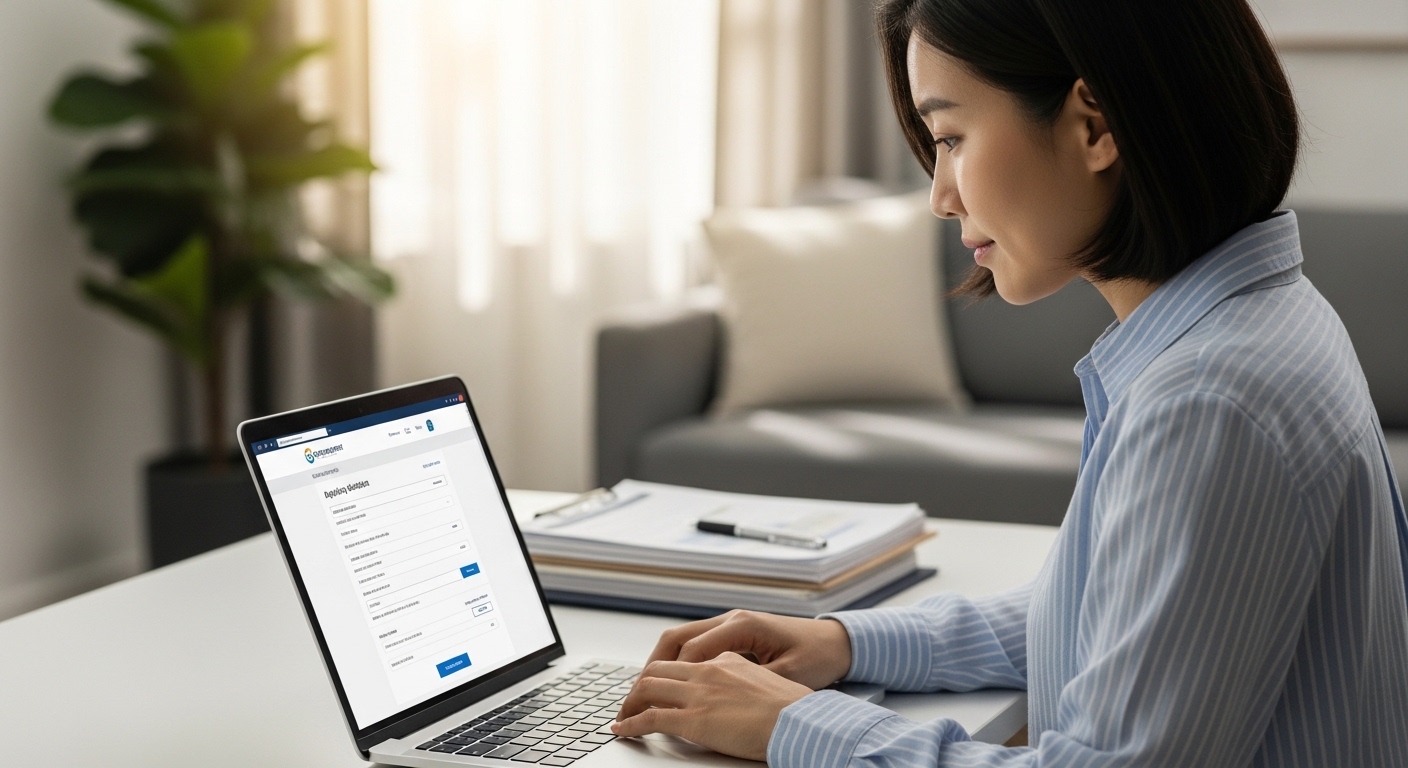 숨은 지원금 신청 방법