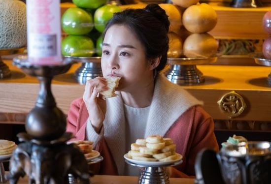 하이바이마마 인물관계도