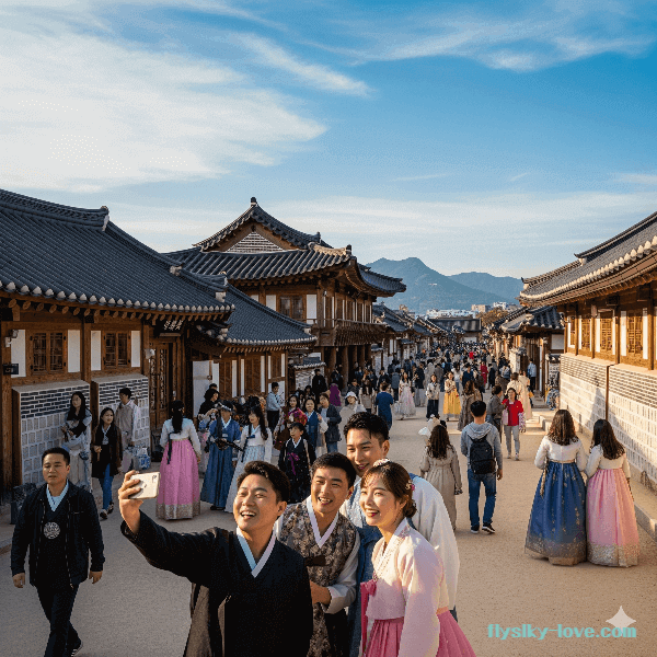 전주 한옥마을