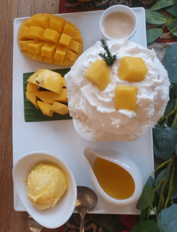 방콕 태국 꼭 가봐야할 음식점 make me mango