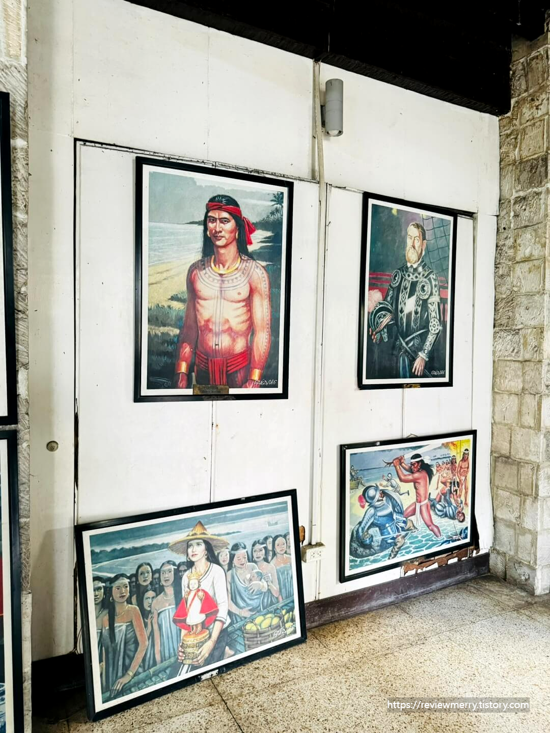 갤러리 그림사진