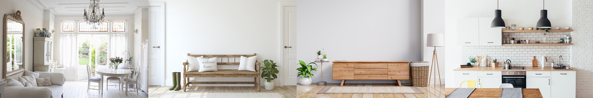 화이트컬러인테리어사진