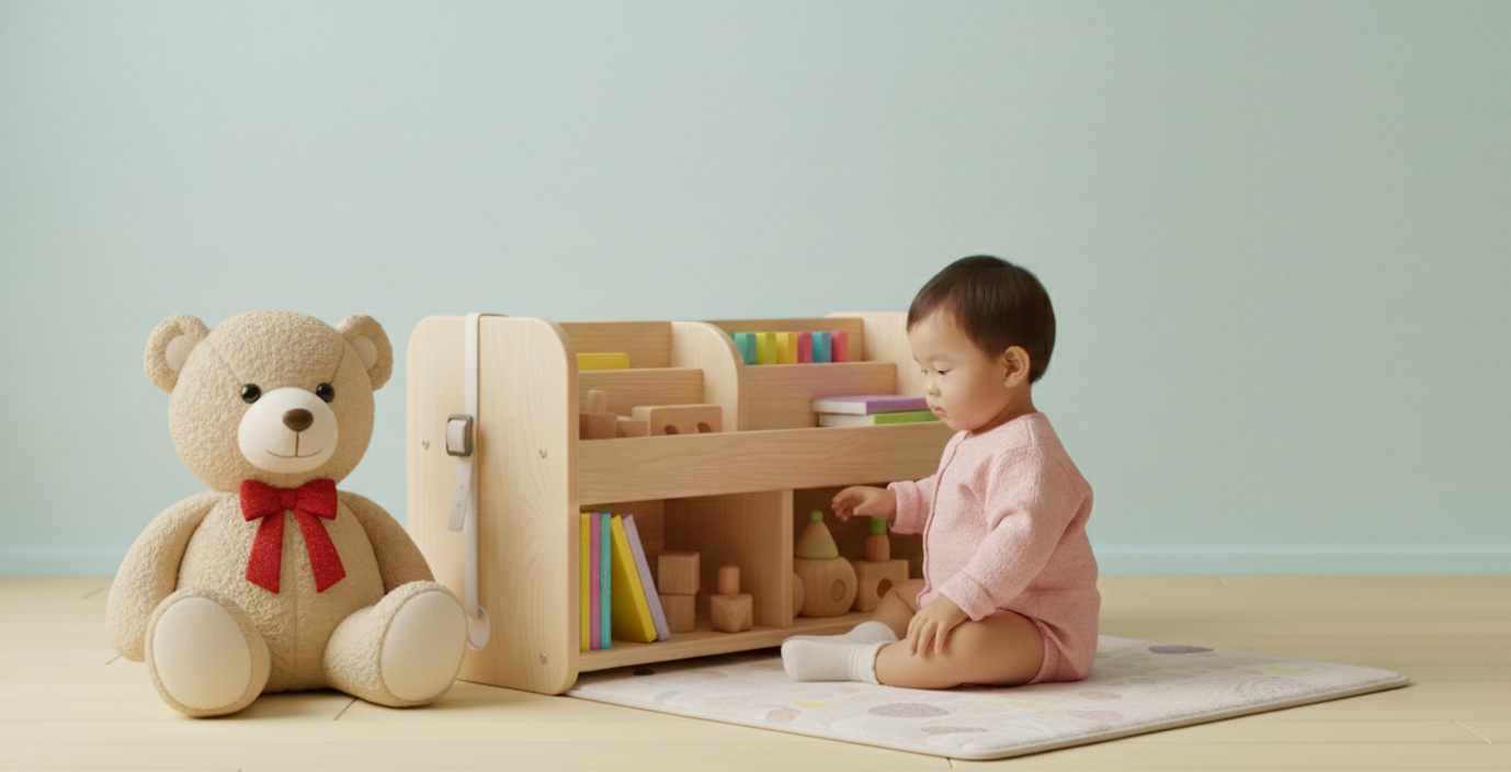 “아이 있는 집 필수 셋업&quot;