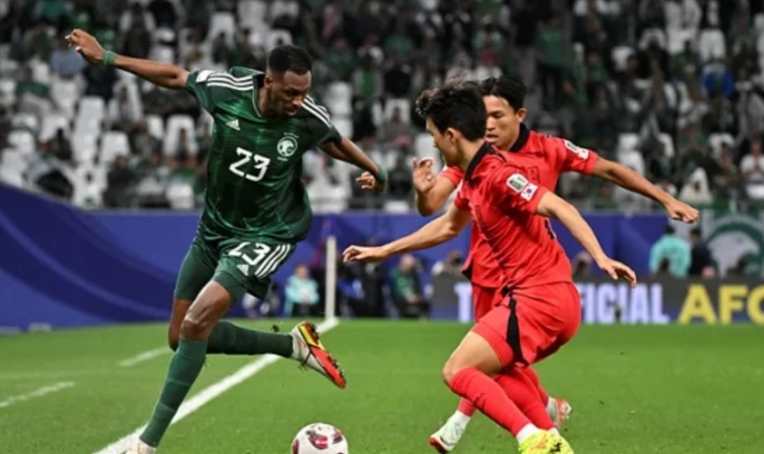 한국 호주 8강전