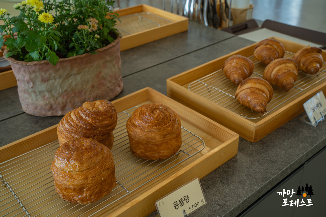 평택 카페모니 빵