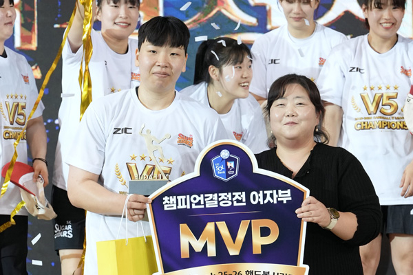 SK슈가글라이더즈 3연패 달성! 전승 우승의 비결과 여자 핸드볼 역사가 바뀐 이유 분석