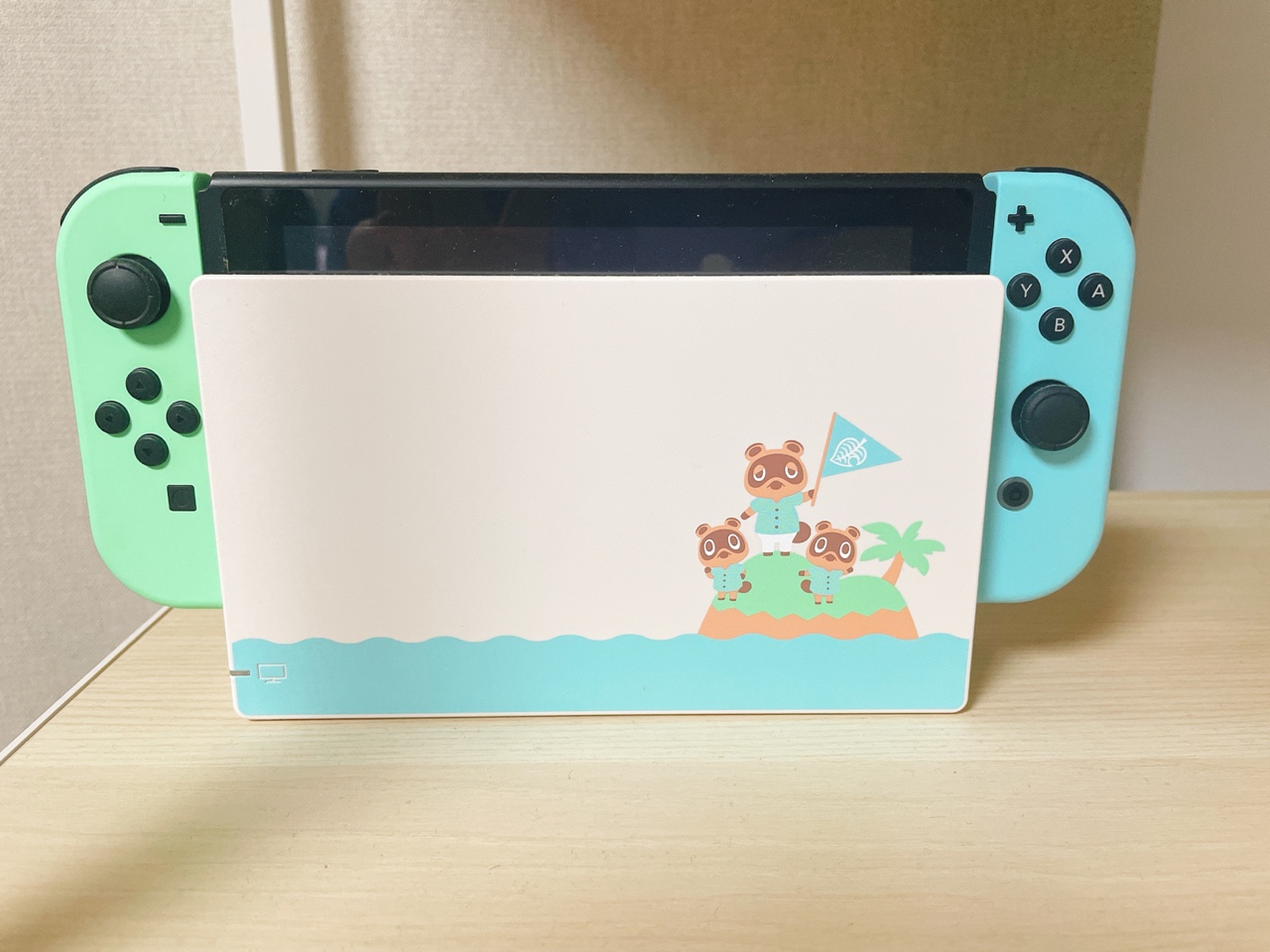 닌텐도-동물의 숲-에디션-사진