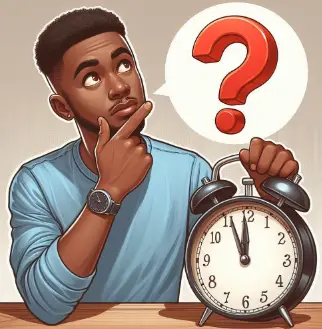 하루는 몇 분, 몇 초