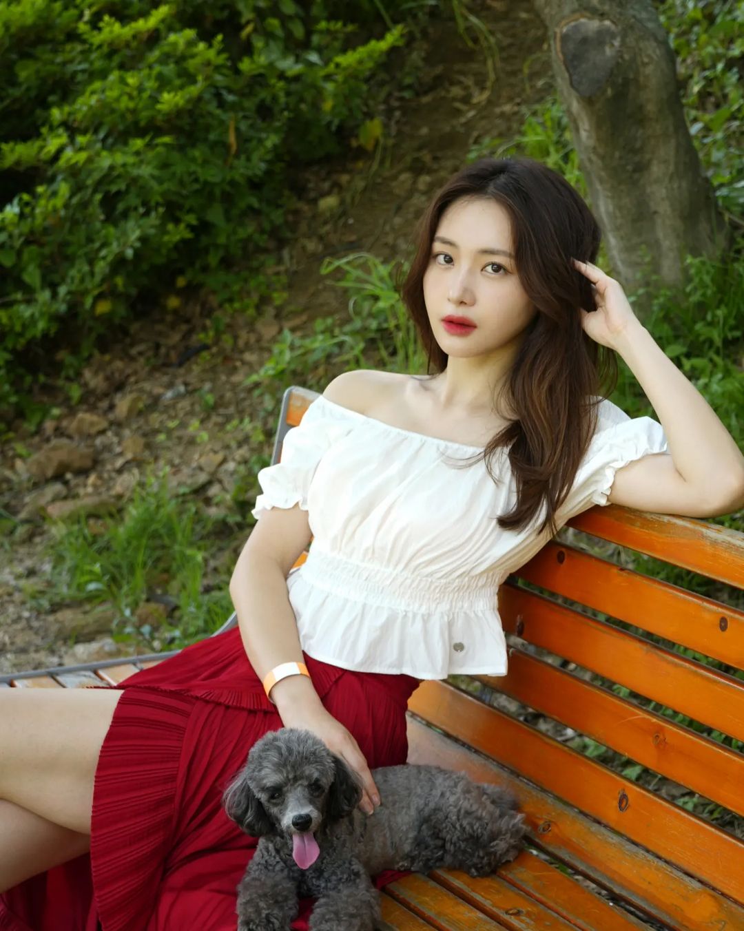 김다영 아나운서