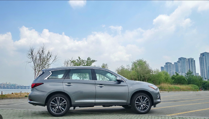 인피니티 QX60 중고차 가격 시세표 연비