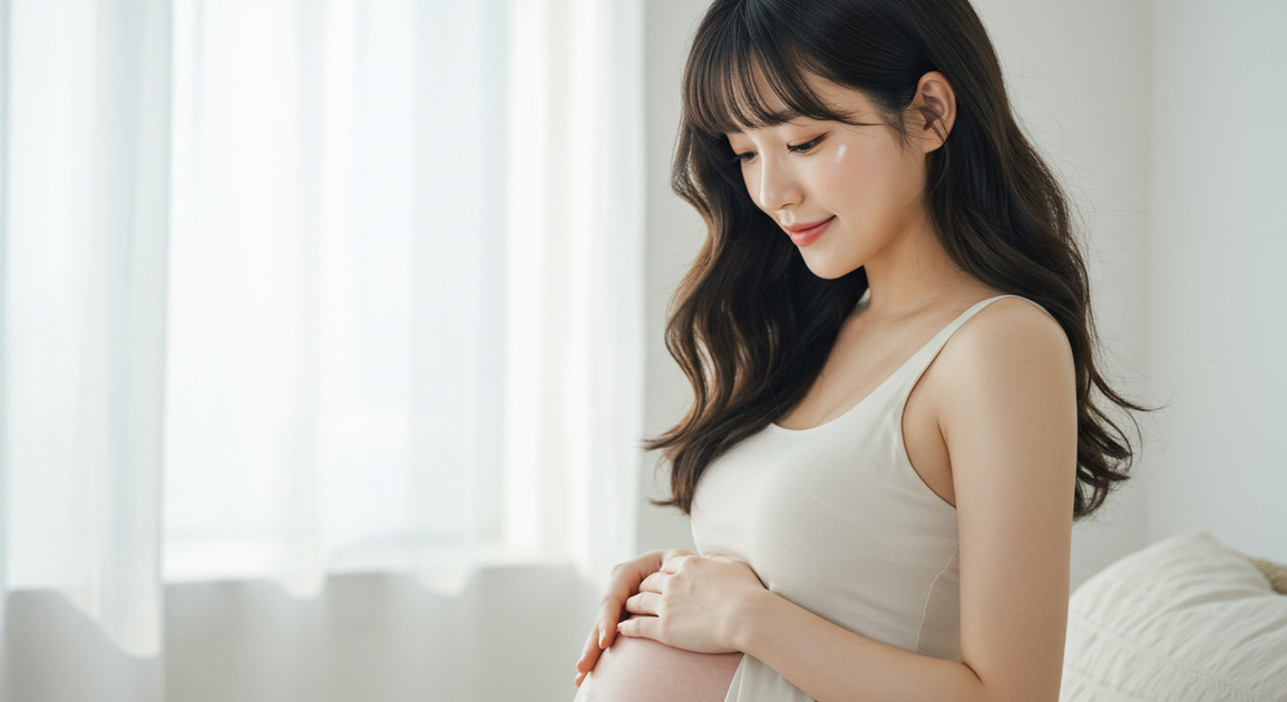 임신 중 피부 트러블 관리법 &ndash; 안전한 화장품 선택과 케어 루틴